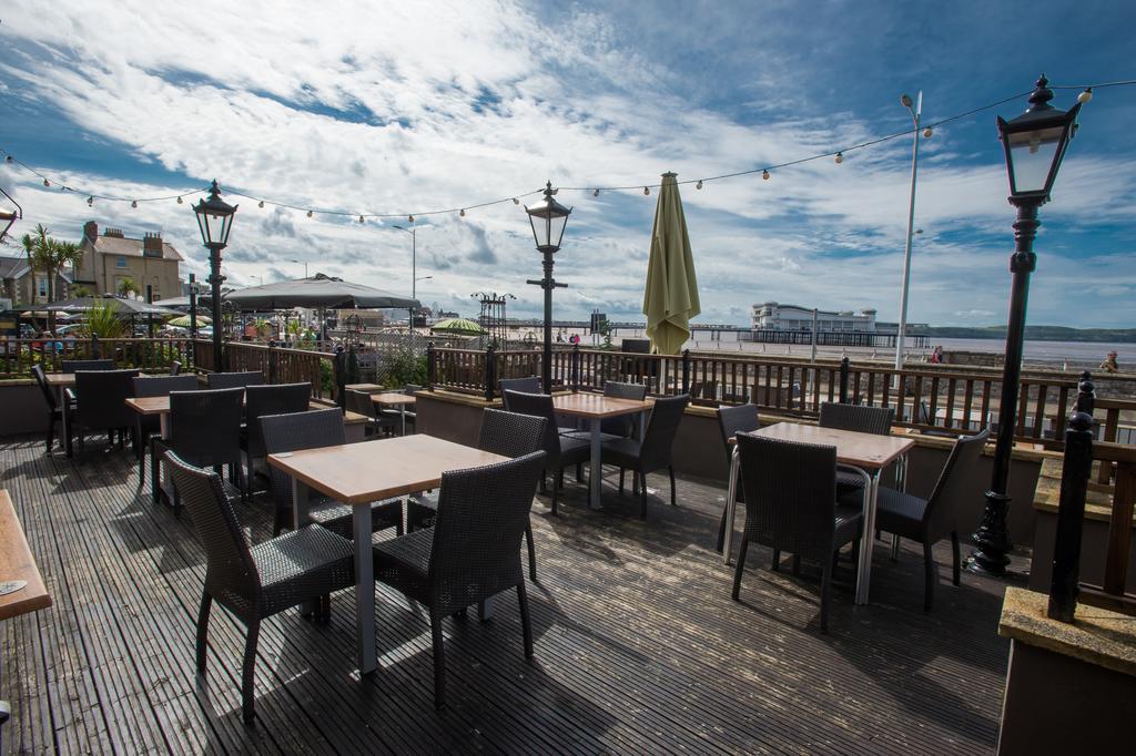 Old Colonial, Weston-Super-Mare By Marston'S Inns Экстерьер фото